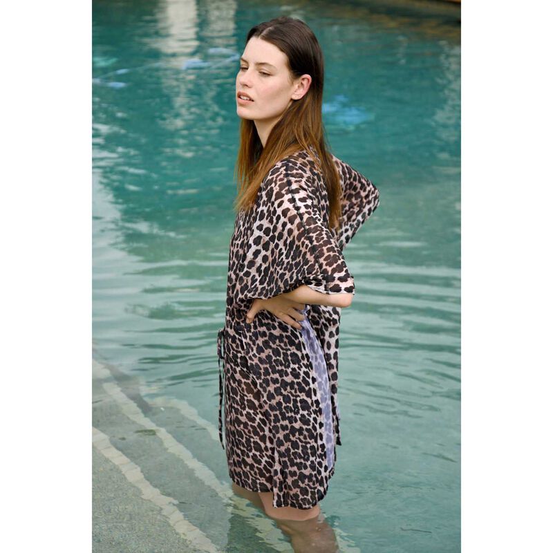 Curate Sheer Pleasure Dress image number 2